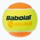 Babolat Orange Bag Tennisbälle 36 Stk. gelb