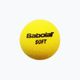 Babolat Soft Foam Tennisbälle 36 Stück gelb 513004 2