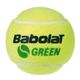Tennisbälle BABOLAT Grün 3 Stück gelb 501066 2