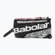 Babolat 1 Woche Tournament Tennistasche 110 l schwarz und weiß 758003 2