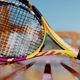 Tennisschläger BABOLAT Pure Aero Rafa gelb 101455 8