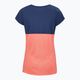 Babolat Damen Tennishemd Play Cap Sleeve orange 3WTD011 2