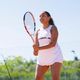 Babolat Evo Aero Tennisschläger rosa 102506 10