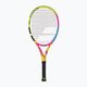 Babolat Pure Aero Rafa 2gen Kinder-Tennisschläger gelb-rosa 140469