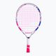Babolat B Fly 17 Tennisschläger für Kinder weiß und rosa 140483 6