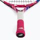 Babolat B Fly 19 Tennisschläger für Kinder rosa und weiß 140484 3