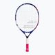 Babolat B Fly 21 Tennisschläger für Kinder blau-rosa 140485
