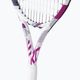 Babolat Evo Aero Pink Tennisschläger weiß/rosa 4
