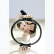 Sveltus Pilates Ring schwarz/grau 4