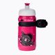 Zefal Set Little Z-Ninja Girl rosa ZF-162I Kinderfahrradflasche mit Befestigungsclip