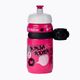 Zefal Set Little Z-Ninja Girl rosa ZF-162I Kinderfahrradflasche mit Befestigungsclip 2