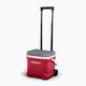 Igloo Latitude 16 Qt Roller 15 l Industrie rot/ Meteorit Touring Kühlschrank 10