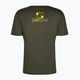 Herren Angeln T-shirt Carp Spirit Tshirt CS grün ACS680072 2