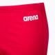 Badehose boxer Herren arena Solid Short rot 2A257 3