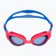 Kinderschwimmbrille arena The One blau/rot 001432/858 2