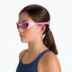 Kinderschwimmbrille arena The One rosa 001432 4