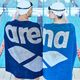 Arena Pool Soft Handtuch blau 001993/810 5