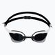 Schwimmbrille arena Cobra Ultra Swipe Mrirror silver/white 2