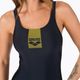 Arena Basics Swim Pro zurück ein Stück Damen Badeanzug schwarz 002266/505 8