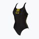 Arena Basics Swim Pro zurück ein Stück Damen Badeanzug schwarz 002266/505 3