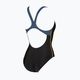 Arena Basics Swim Pro zurück ein Stück Damen Badeanzug schwarz 002266/505 4