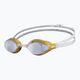 Schwimmbrille arena Air-Speed Mirror silver/gold 6