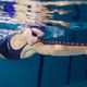 Einteiliger Badeanzug Damen arena Team Swim Pro Solid dunkelblau 476/75 8