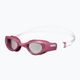 Schwimmbrille Damen arena The One Woman clear/red wine/white 6