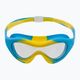 Arena Kinderschwimmmaske Spider Mask blau und gelb 004287 2