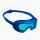 Kinderschwimmmaske arena Spider Mask blau 004287