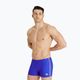 Men's arena Icons Swim Short Solid blaue Boxershorts 005050/800 4