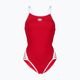 Einteiliger Badeanzug Damen arena Icons Super Fly Back Solid rot 536 5