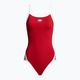Einteiliger Badeanzug Damen arena Icons Super Fly Back Solid rot 536