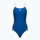 Einteiliger Badeanzug Damen arena Icons Super Fly Back Solid blau 536