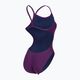 Einteiliger Badeanzug Damen arena Team Challenge Solid violett 4766 5
