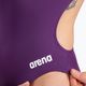Einteiliger Badeanzug Damen arena Team Challenge Solid violett 4766 7