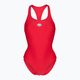 Einteiliger Badeanzug Damen arena Icons Racer Back Solid rot 541/45 5