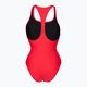 Einteiliger Badeanzug Damen arena Icons Racer Back Solid rot 541/45 6