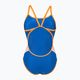 Damen arena Icons Super Fly Back Solid blau/orange einteiliger Badeanzug 005036/751 3