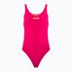 Einteiliger Badeanzug Damen arena Team Swim Tech Solid rot 4763/96