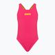 Einteiliger Badeanzug Kinder arena Team Swim Tech Solid rot 4764/96