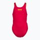 Einteiliger Badeanzug Kinder arena Team Swim Tech Solid rot 4764/96 4