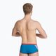 Men's arena Icons Swim Low Waist Short Solid blau cosmo/astro rot swim boxers 5