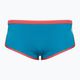 Men's arena Icons Swim Low Waist Short Solid blau cosmo/astro rot swim boxers