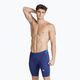 Men's arena Icons Swim Panel Jammer navy/blau cosmo/weiß/rot fandango 3