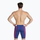 Men's arena Icons Swim Panel Jammer navy/blau cosmo/weiß/rot fandango 4