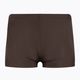 Arena Icons Swim Short Solid sepia/water Boxershorts 2