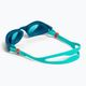 Schwimmbrille Damen arena The One Woman blue/blue cosmo/water 3