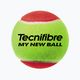 Tecnifibre My New Ball Kinder-Tennisbälle 3 Stück rot. 2