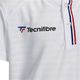 Tecnifibre Kinder-Tennisshirt Polo weiß 22F3VE F3 3
